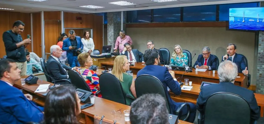 (Foto: Reprodução/ALBA)