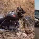 Motociclista de 52 anos morre após colisão na BR-030 em Palmas de Monte Alto.