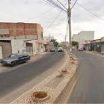 Mulher é alvo de tentativa de roubo enquanto seguia para academia em Guanambi. – Alô Cidade